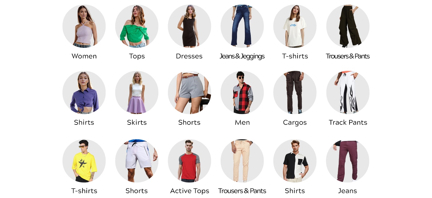 Best collection for men and women
